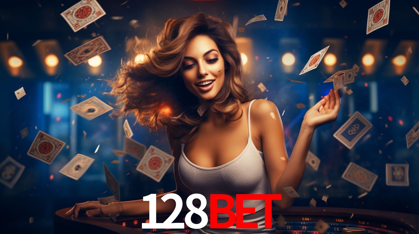 Sinta a adrenalina dos jogos de cassino com 128bet