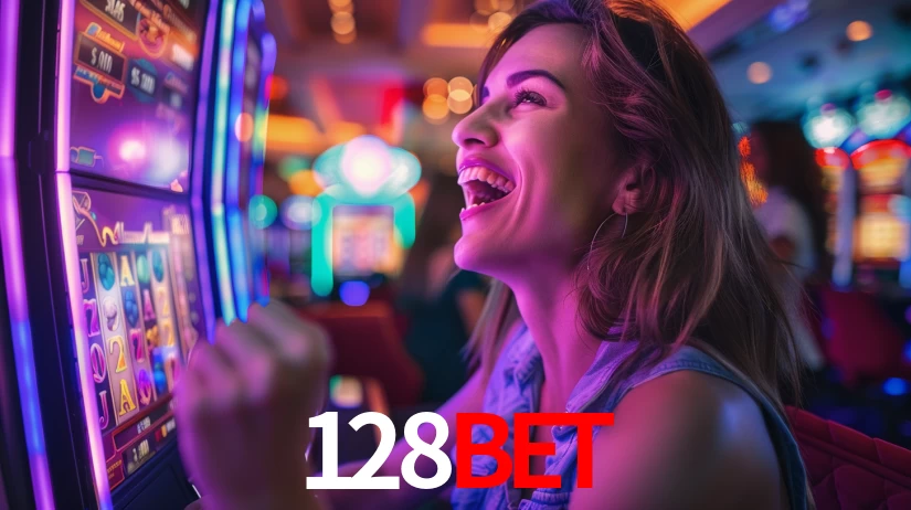 128bet: Jogos de Caça-Níqueis-Altas Recompensas, Roleta-Velocidade, Blackjack-Desafios Máximos