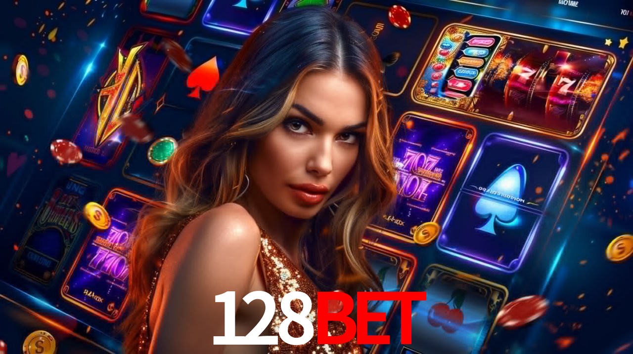 Desvendando o Mundo dos Jogos Virtuais na 128bet