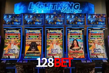 Desvendando o Mundo dos Jogos Virtuais na 128bet