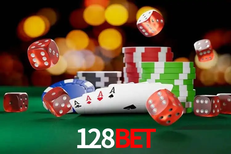 Design Responsivo 128bet