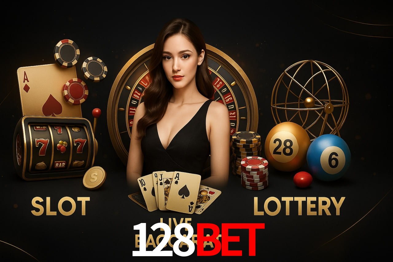 Logo 128bet Telegram Canal Oficial