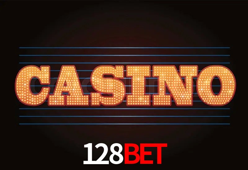 Casino Ao Vivo 128bet
