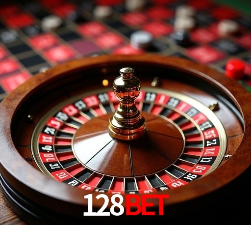 Logo 128bet Plataforma Certificada
