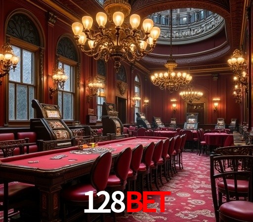 128bet Plataforma Confiável