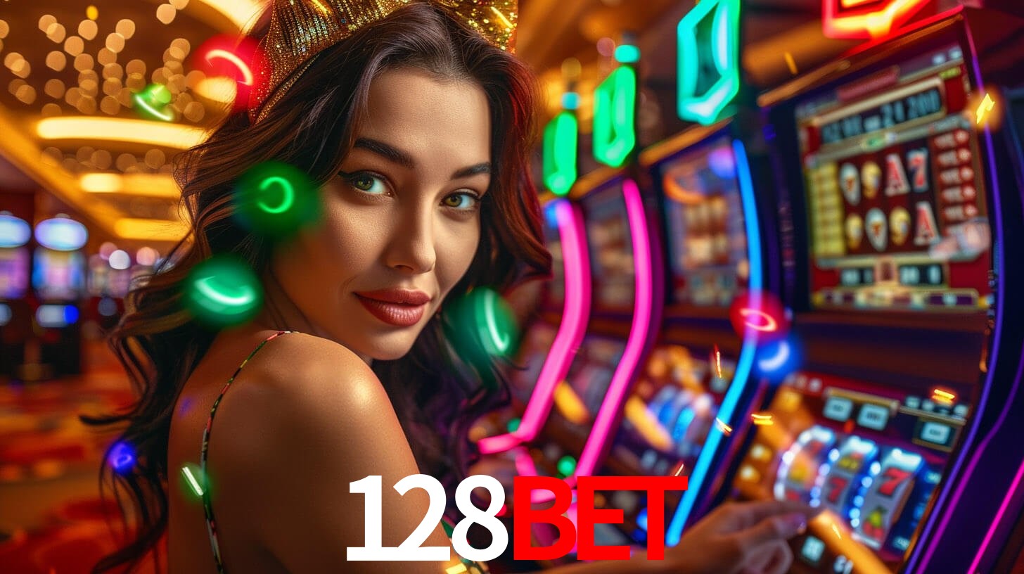 128bet Download Speed Test Logo - Teste de Velocidade Certificado