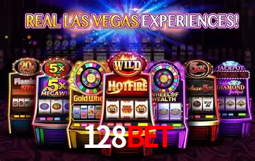 Descubra a Magia dos Jogos de Arcade no 128bet