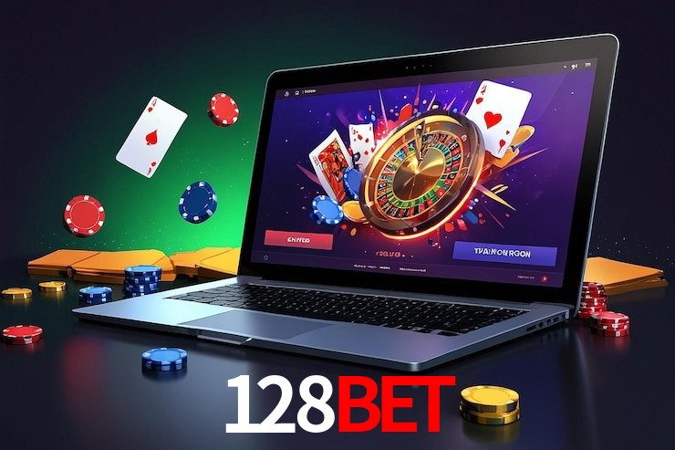 Logo da 128bet