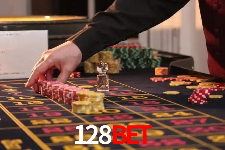 Apostas Esportivas na 128bet: Um Guia Completo