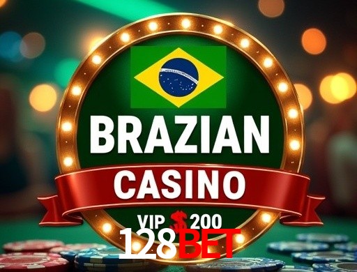 128bet VIP Program Logo