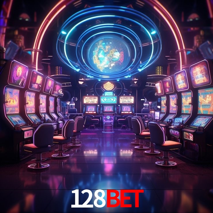128bet Jackpots Progressivos