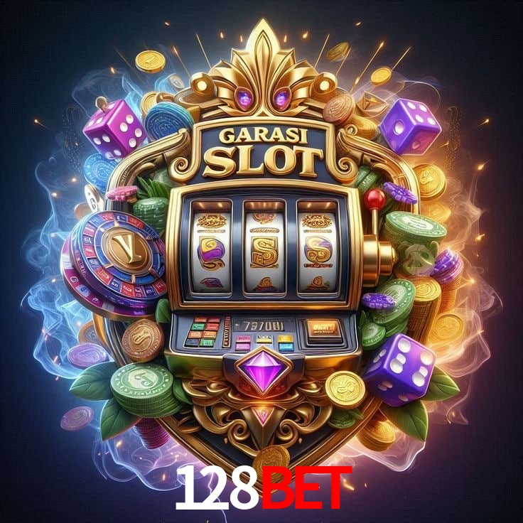 128bet Logo Verificado