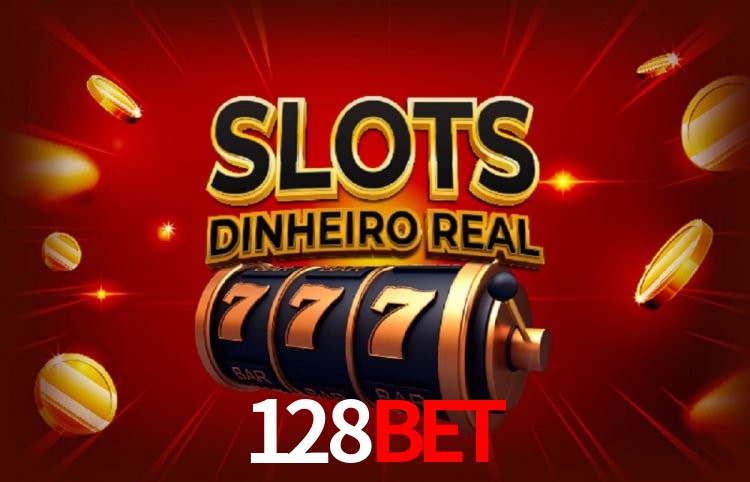Logo 128bet Loteria Online