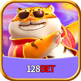 Logo 128bet Cassino Online Brasil